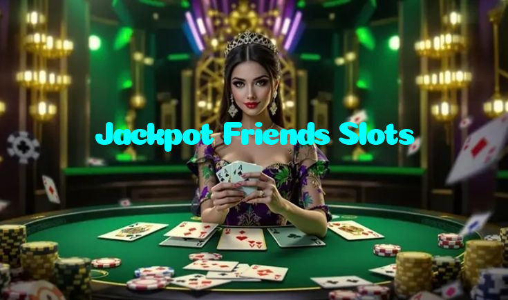 Jackpot Friends Slots خوش آمدید بونس +600% پیشکش موبائل ایپ کے پروموشن سیکشن میں دکھائی دیتی ہے۔