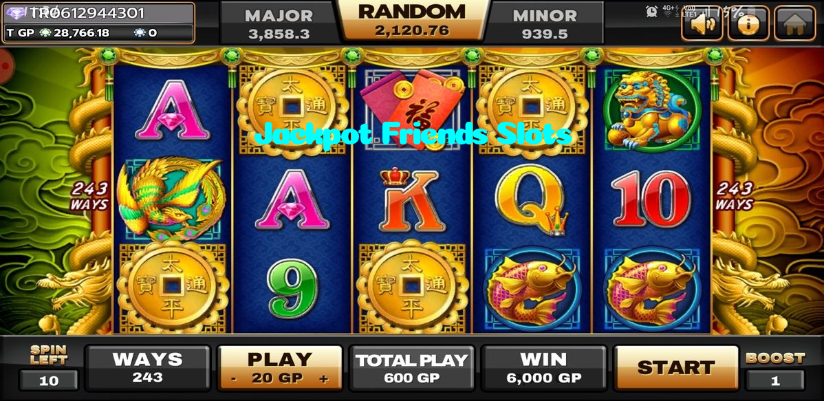 available types of Jackpot Friends Slots bet including pre-match live express and system bets