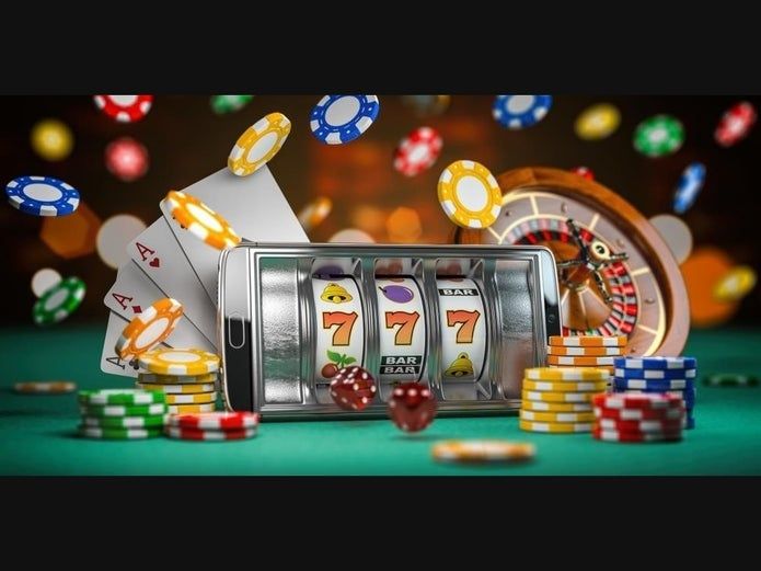 Jackpot Friends Slots کیسینو میں لاٹری گیمز میں حصہ لیں۔