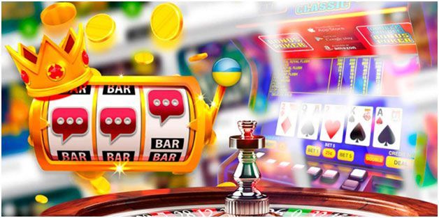 Jackpot Friends Slots کھلاڑیوں کے لیے لائیو کیسینو سیکشن