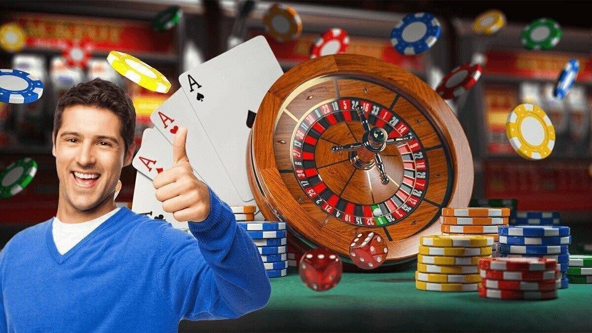 Jackpot Friends Slots آن لائن کیسینو میں اصل گیمز